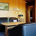8 Person Holiday Home In Harboore Vakantiehuis *