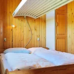 8 Person Holiday Home In Harboore Vrist