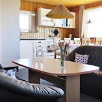 8 Person Holiday Home In Harboore