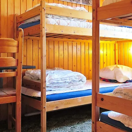 8 Person Holiday Home In Harboore
