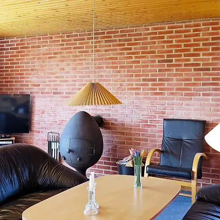 Vakantiehuis 8 Person Holiday Home In Harboore *