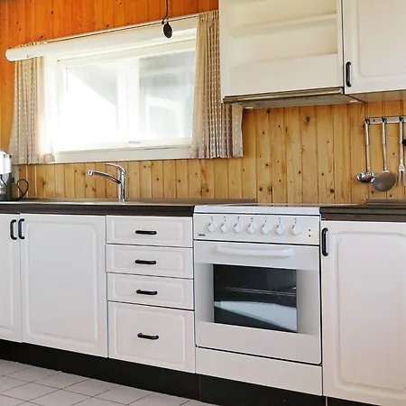 Vakantiehuis 8 Person Holiday Home In Harboore Vrist