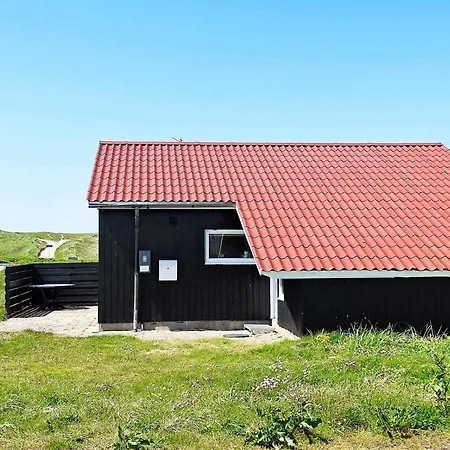 8 Person Holiday Home In Harboore *