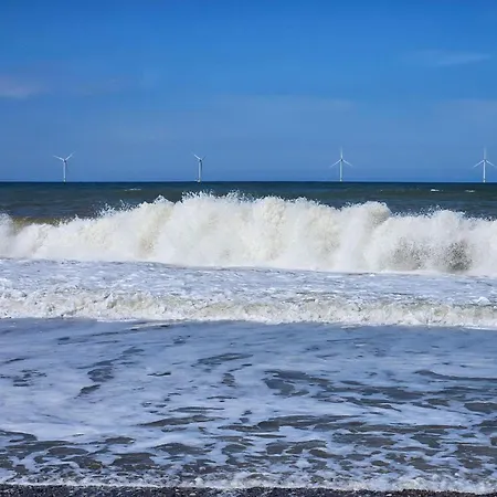 8 Person Holiday Home In Harboore *