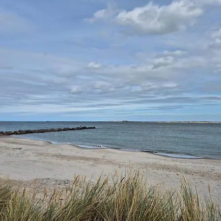 8 Person Holiday Home In Harboore Дом отдыха *