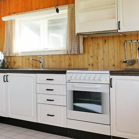 8 Person In Harbo Re Tatil Evi