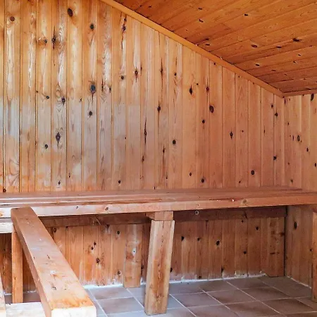 8 Person In Harbo Re Tatil Evi Vrist