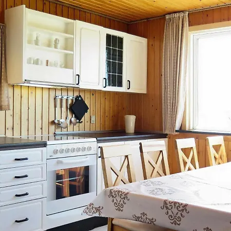 8 Person In Harbo Re Tatil Evi